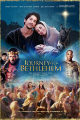 Journey To Bethlehem (2023)