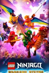 LEGO Ninjago Dragons Rising